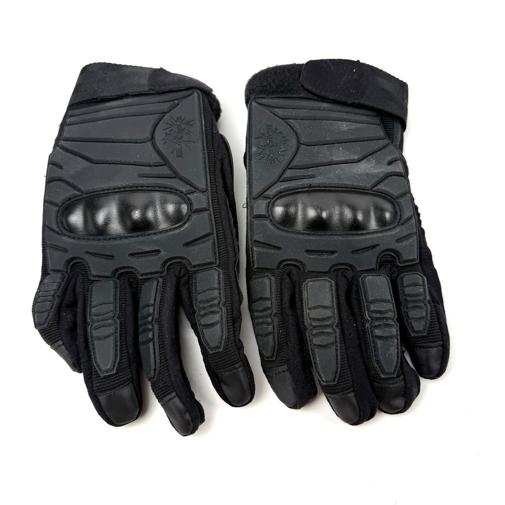 Blackhawk Force on Force Training Gloves Size Large Sim Markers Police Military